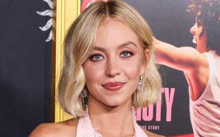 Sydney Sweeney Opts For Bold New Look To Celebrate Oscar-Worthy Movie