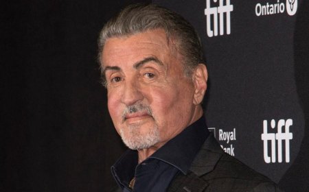 Sylvester Stallone Says He Suffered Hollywood Rejection For Almost A Decade: 'Nobody Wanted Me'