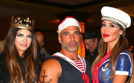 Melissa Gorga Reveals Hopes For Reconciliation With Teresa Giudice Ahead Of 'RHONJ' Filming