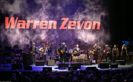 ‘Warren Zevon: Join Me in L.A.’ Tribute Concert Gathers His Flock for a Night of Subversion and Tenderness on the Block: Concert Review