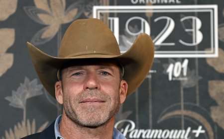Taylor Sheridan Poised to Set Lucrative Production Pact With NBCUniversal