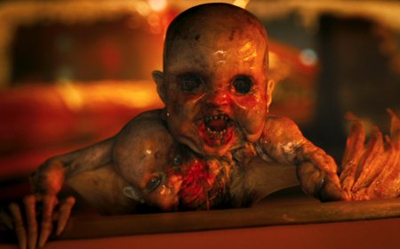 ‘It: Welcome to Derry’ Team Breaks Down That Insane Opening: ‘A Lot of Fantastic Practical Goo and Blood’ Brought the Killer Baby to Life