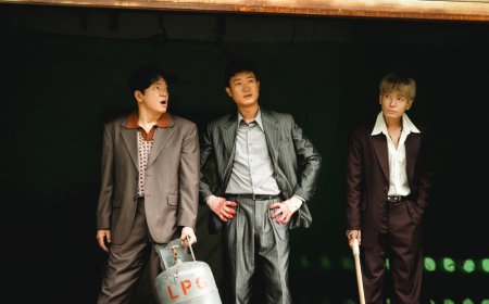 Korean Action-Comedy ‘Boss’ Sells to Multiple Territories After Box Office Success