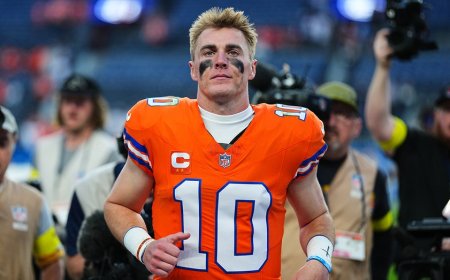 NFL Week 8 scores: Broncos dismantle Cowboys, Jets finally get win