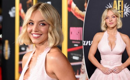 Sydney Sweeney debuts dramatic new bob haircut amid rumored romance with Scooter Braun