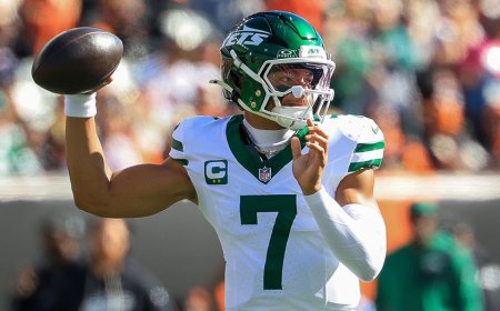 Jets secure first win of season with miraculous comeback over Bengals