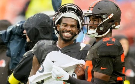 NFL fans demand Browns play Shedeur Sanders after latest loss to Patriots