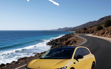 零跑 Lafa 5 预售发布会定档 11 月 7 日：纯电两厢车，定位高颜值运动轿跑