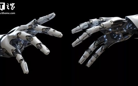 仿生手成机器人“卡脖子”难题，攻克它能解锁 5 万亿美元市场