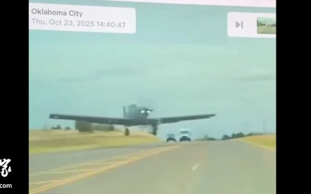 特斯拉 FSD 避让坠机？司机澄清称纯属手动操作