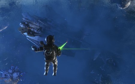 9 年了还在更：《无人深空》获“裂隙”游戏更新，引入可探索太空残骸