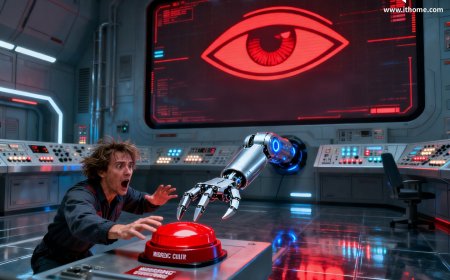 研究称 AI 模型或将形成自己的“生存驱动力”，避免被人类关闭命运