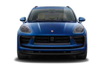 保时捷确认现款 Macan 汽油版 SUV 车型将于明年中期停产，部分市场销售将持续至后年