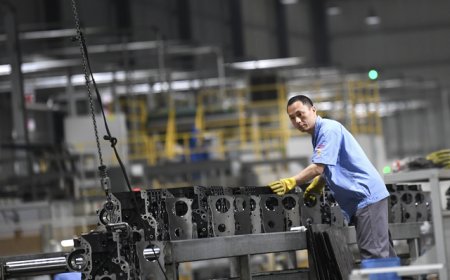 高技术制造业带动作用明显，工业利润累计增速创去年8月以来新高