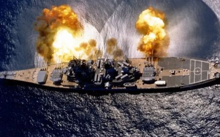 复活它！美国海军对付中国的新绝招