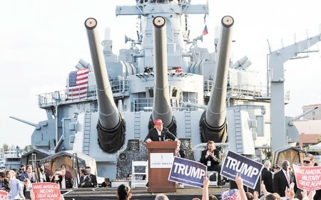 从零开始耗时太长，美军打造“黄金舰队”遭质疑