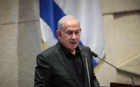 内塔尼亚胡：以色列将决定加沙“国际部队”构成