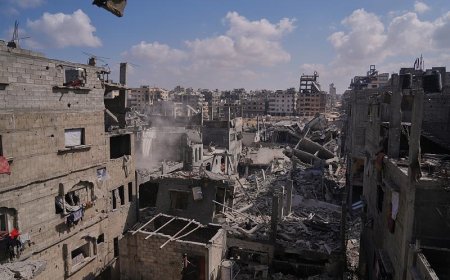 消息人士：美军出动无人机监控加沙停火执行情况