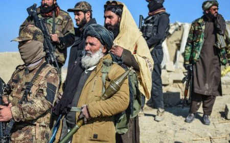 阿富汗与巴基斯坦紧张局势的幕后黑手