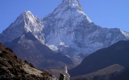 喜马拉雅冰川融化威胁“灾难”，或影响20亿人