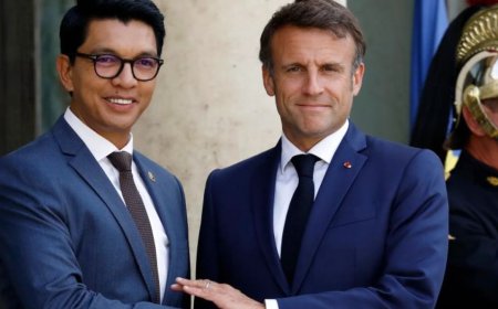 马达加斯加当局剥夺前总统拉乔利纳的国籍