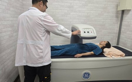 精準掌握骨質與體組成！DXA健康管理新利器　3類人群應定期檢測