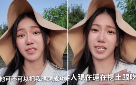 家寧「本人還在挖土跟吃土當中」首鬆口近況！點閱雪崩暴跌…努力求聘