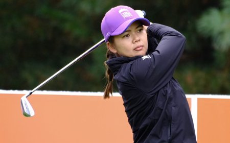 徐薇淩助世界隊勇奪LPGA皇冠盃季軍　澳洲隊3比0橫掃美國封王