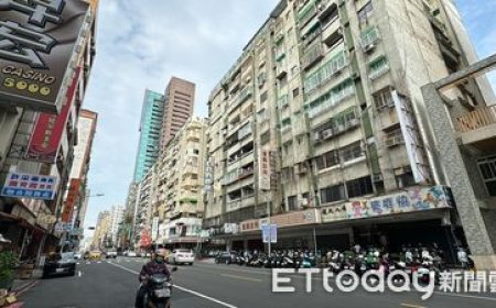 南二都熱門地段洗牌　新興區1條路成交量暴衝奪冠