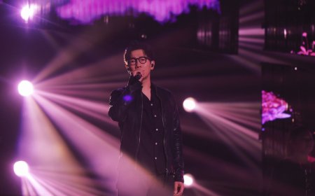 品冠杭州開唱一半突遭破梗！　親手獻「驚喜禮物」超寵粉