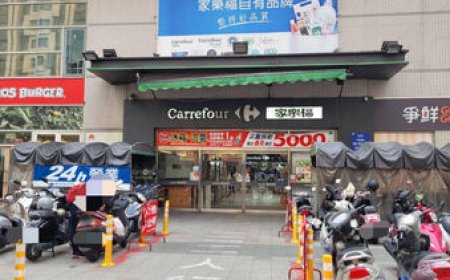 家樂福關店再+1！21年老店傳年底熄燈　在地人崩潰：以後去哪補貨