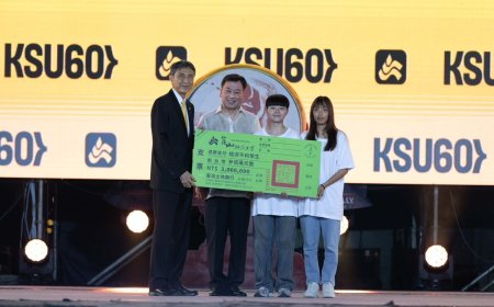 不讓弱勢孩子孤軍奮戰！　崑山科大助學網1300人申請就貸、募款