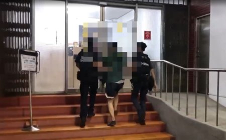 台南鬼市派對活動驚現偷拍狼！36歲男紙袋藏手機拍裙底被逮
