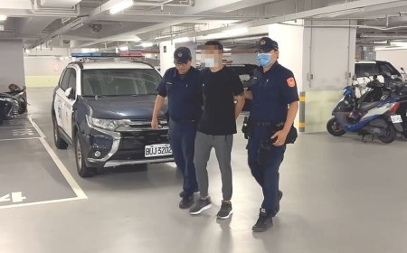 隨機強盜「砍傷律師頭部」　殺人犯假釋不到1年又被起訴