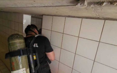 北市男溺斃水塔留2子　開銷全靠老母開雞排店送三餐