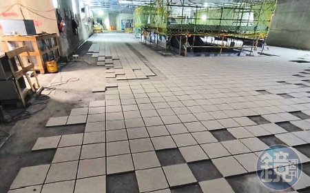 違法使用中國建材　桃捷工程局全買單