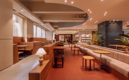 伯朗北歐風科大概念店登場　7.5秒買到一杯咖啡