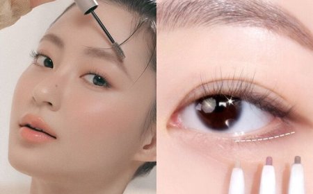 眉毛怎麼畫更自然？畫法、位置一次看　原生感畫眉重點在眉眼輪廓