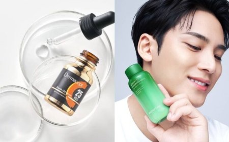 討論度高「問題肌救星」精華液推薦　高濃度C到最火PDRN膚質原地升級