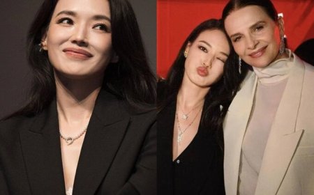 從《女孩》到《回魂計》　盤點舒淇優雅大器的珠寶穿搭細節Top5