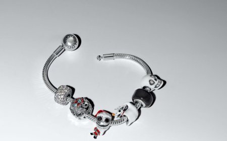 萬聖節首飾不只一年戴一次　Pandora聯名迪士尼俏皮款超好搭