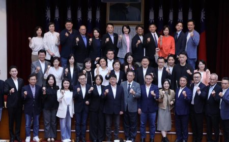 鄭麗文路線藍營靜默觀察中　綠營鼓舞要打成中國黨