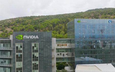 以色列打造中東地區最大AI資料中心  4000顆輝達GPU為核心