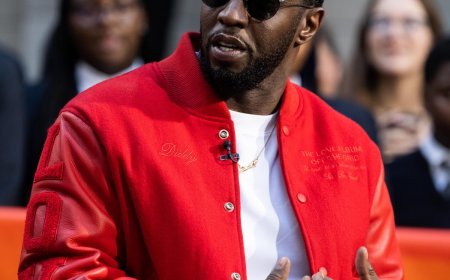 Diddy's Halloween Prison Meal Plan Revealed — Will He Get Candy?