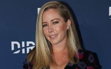 Kendra Wilkinson Addresses Critics Of Her 'Fashion Sense' Amid Career Change: ‘I’m Evolving Into Myself’