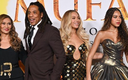 Tina Knowles Reveals How Blue Ivy Helped Sister Rumi Overcome 'Crazy Comments' While on Tour With Mom Beyoncé