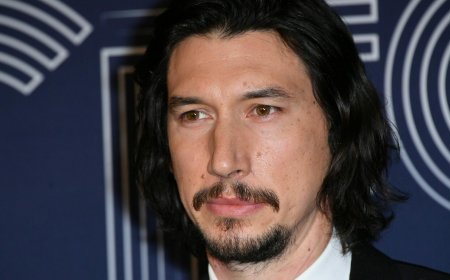 Adam Driver Joins New Netflix Series Following 'Star Wars' Ben Solo Drama
