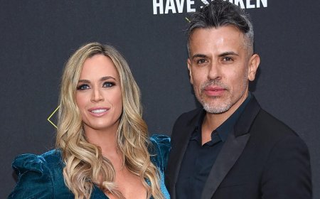 Teddi Mellencamp's Ex Soft Launches New Girlfriend Amid Her Cancer Battle