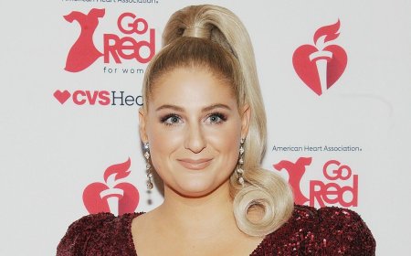 Meghan Trainor's Before And After Photos Highlight Incredible Weight Loss Transformation