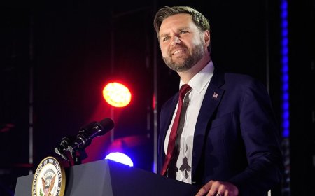 JD Vance reveals why Christian values are key to America’s future during TPUSA tribute to Charlie Kirk